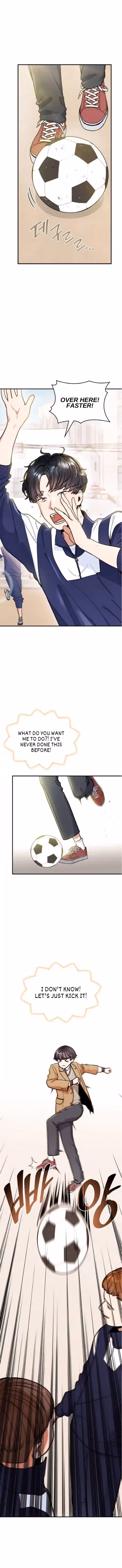 Warm Black Tea Chapter 3 page 14 - 