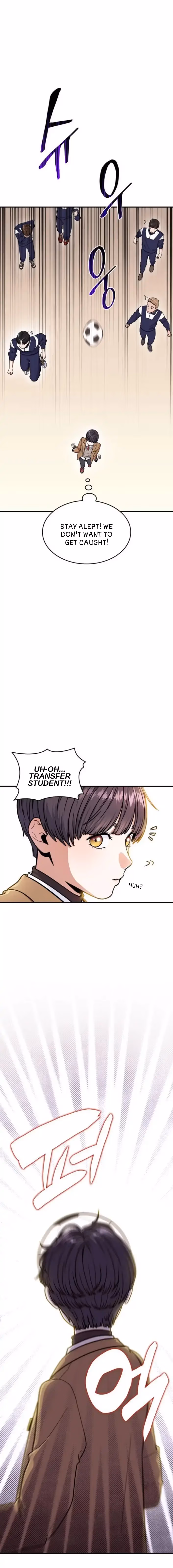 Warm Black Tea Chapter 3 page 18 - 