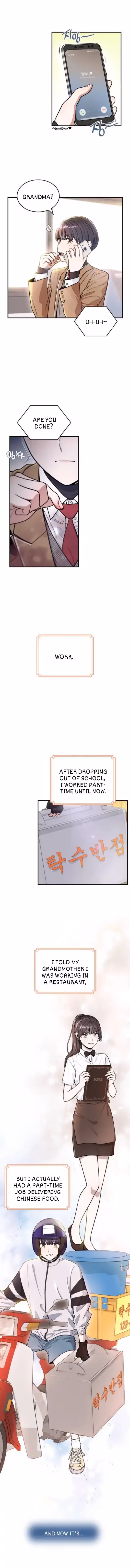 Warm Black Tea Chapter 3 page 3 - 