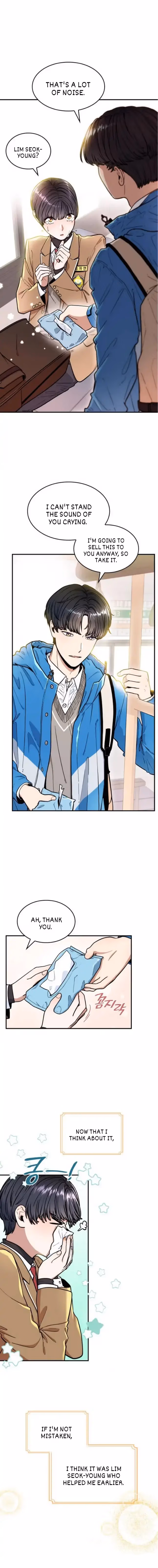 Warm Black Tea Chapter 3 page 7 - 