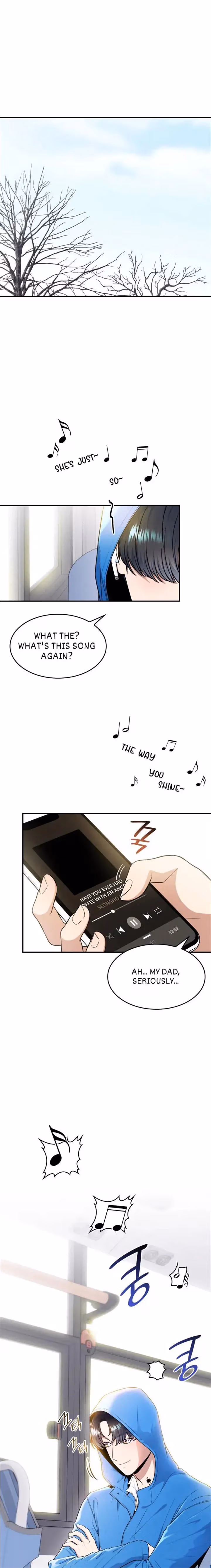 Warm Black Tea Chapter 30 page 2 - 