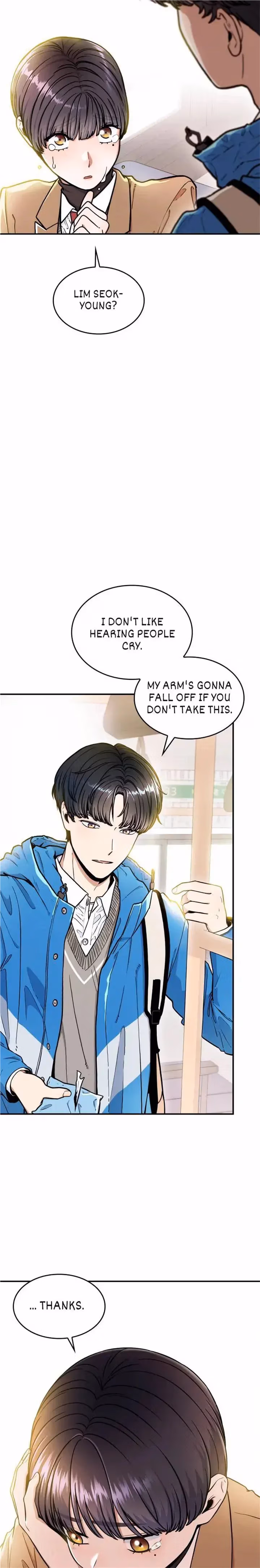 Warm Black Tea Chapter 30 page 13 - 