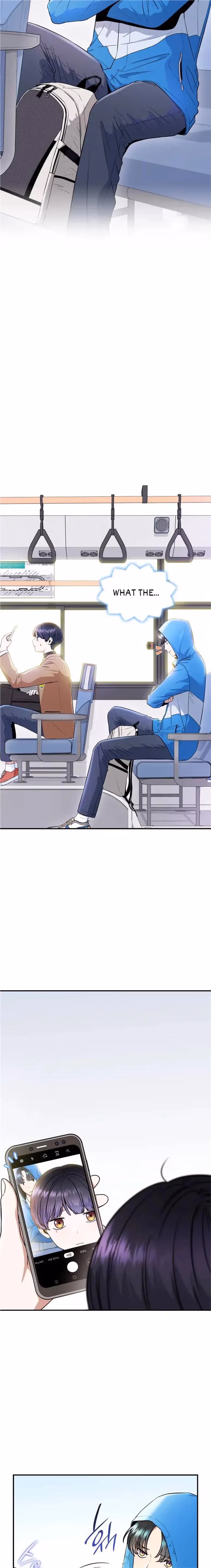 Warm Black Tea Chapter 30 page 3 - 
