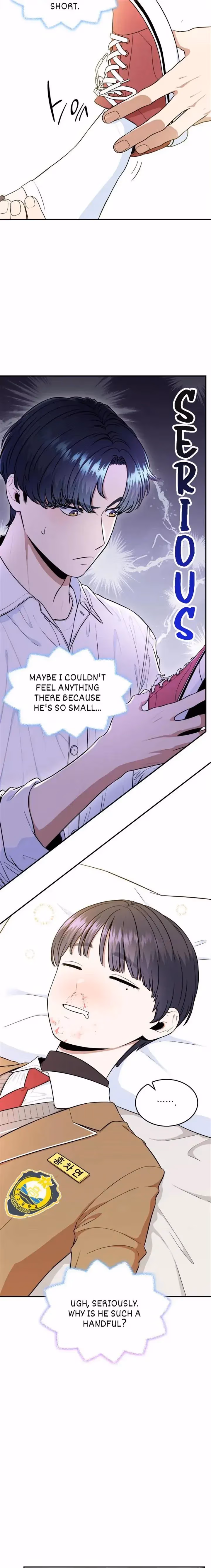 Warm Black Tea Chapter 30 page 21 - 