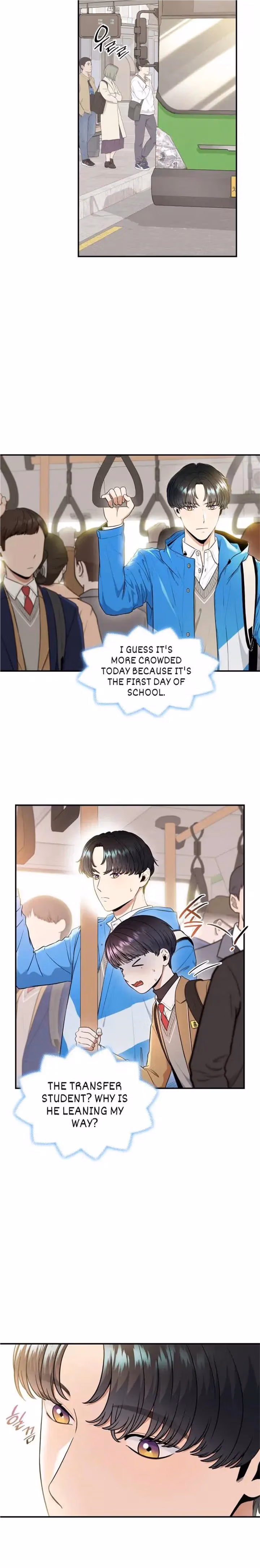 Warm Black Tea Chapter 30 page 7 - 