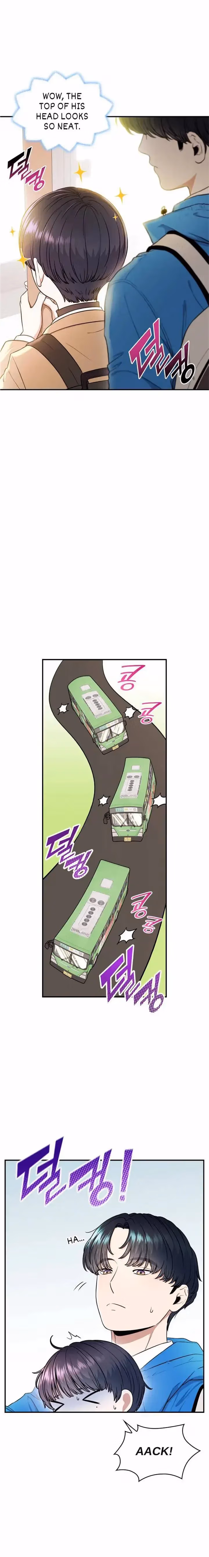 Warm Black Tea Chapter 30 page 8 - 