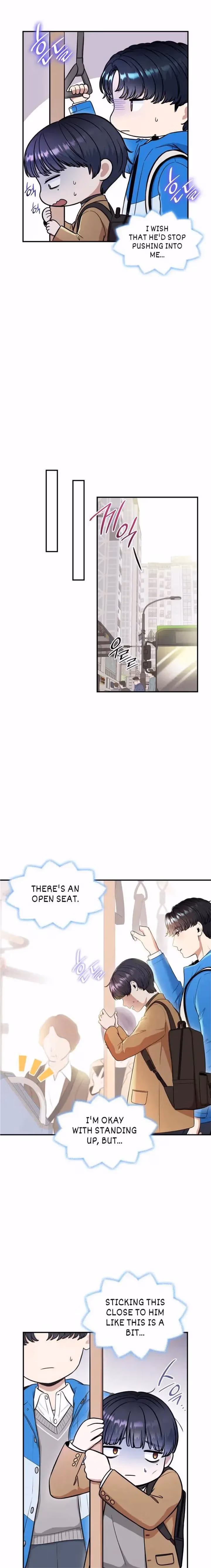 Warm Black Tea Chapter 30 page 9 - 