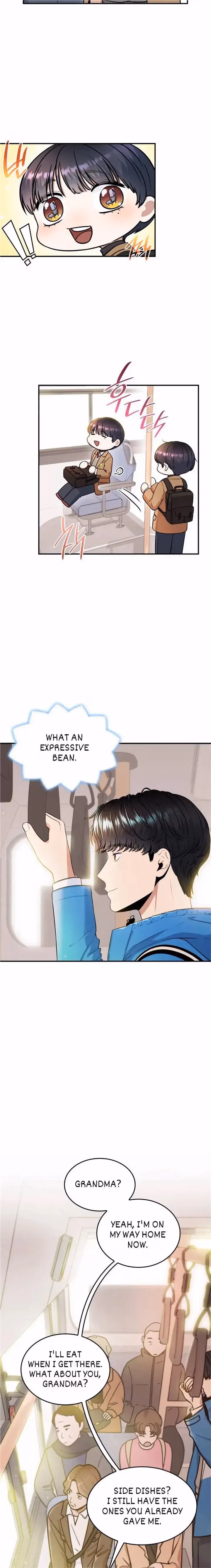 Warm Black Tea Chapter 30 page 10 - 