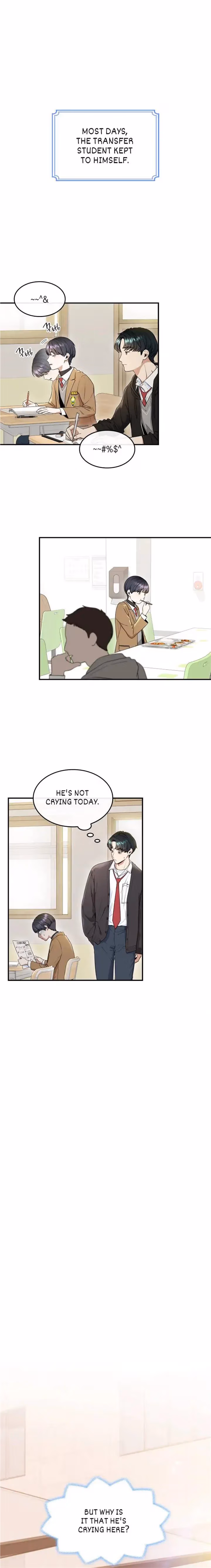 Warm Black Tea Chapter 31 page 2 - 
