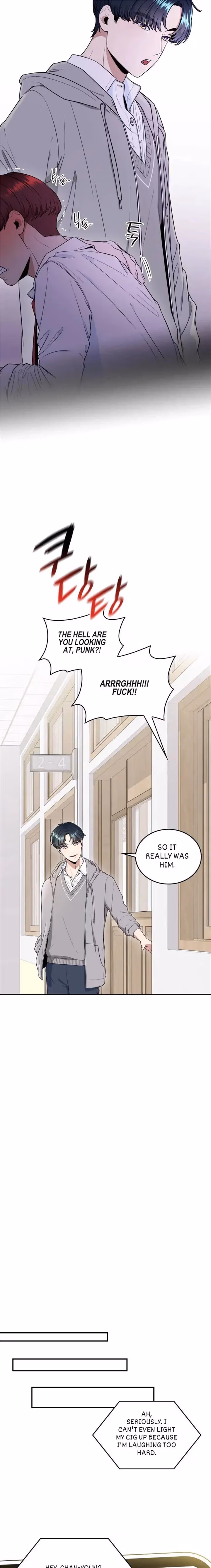 Warm Black Tea Chapter 31 page 11 - 
