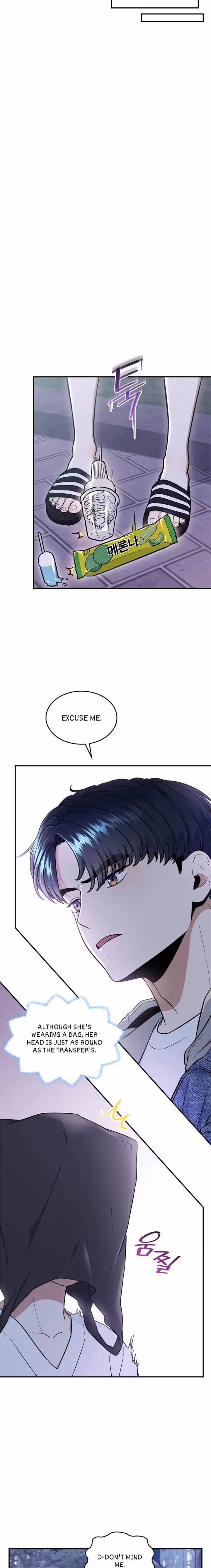 Warm Black Tea Chapter 31 page 15 - 