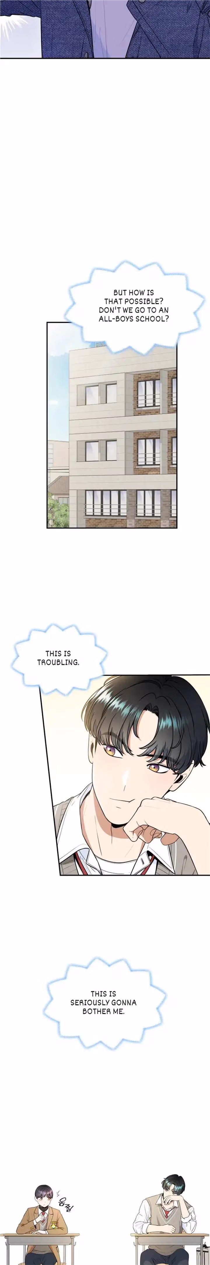 Warm Black Tea Chapter 31 page 19 - 