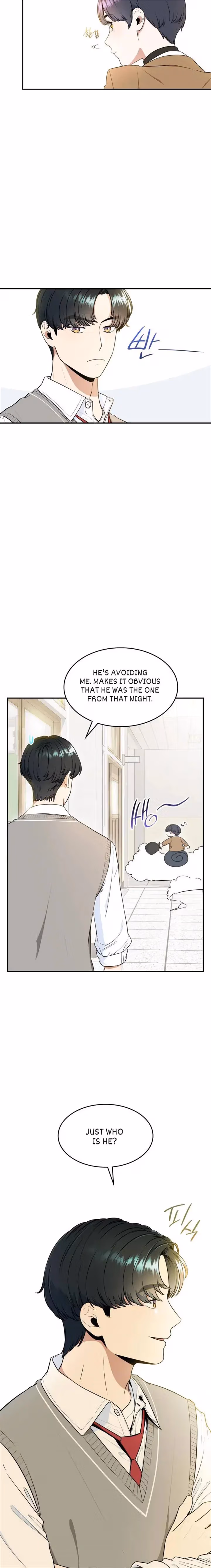 Warm Black Tea Chapter 31 page 22 - 