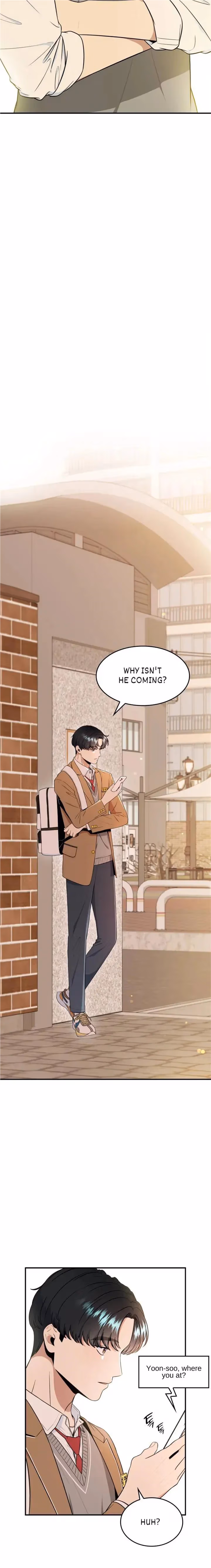 Warm Black Tea Chapter 31 page 23 - 