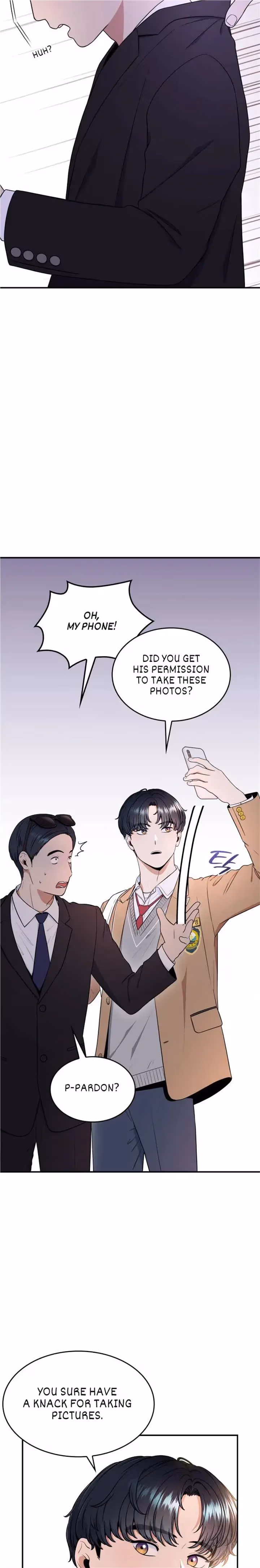 Warm Black Tea Chapter 31 page 26 - 
