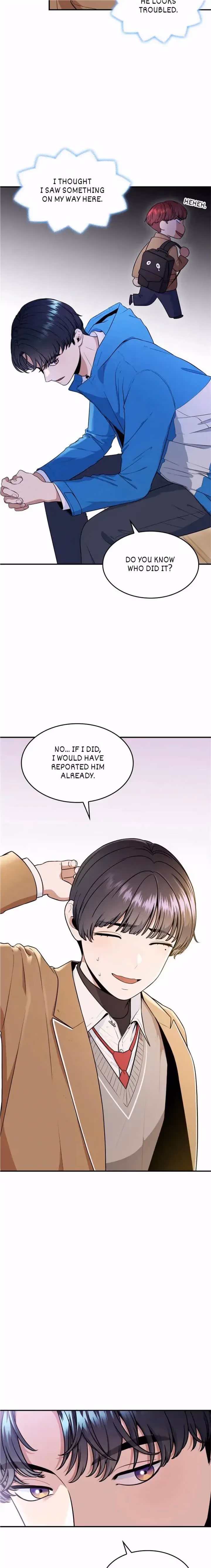 Warm Black Tea Chapter 31 page 5 - 