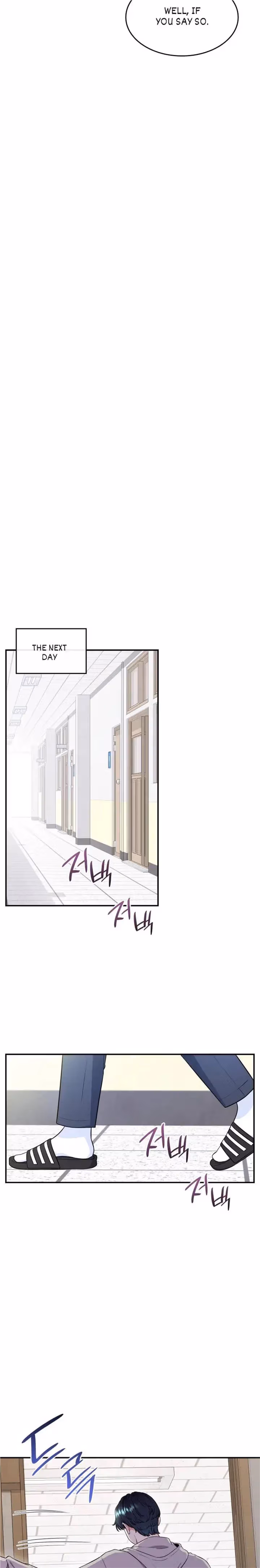 Warm Black Tea Chapter 31 page 6 - 