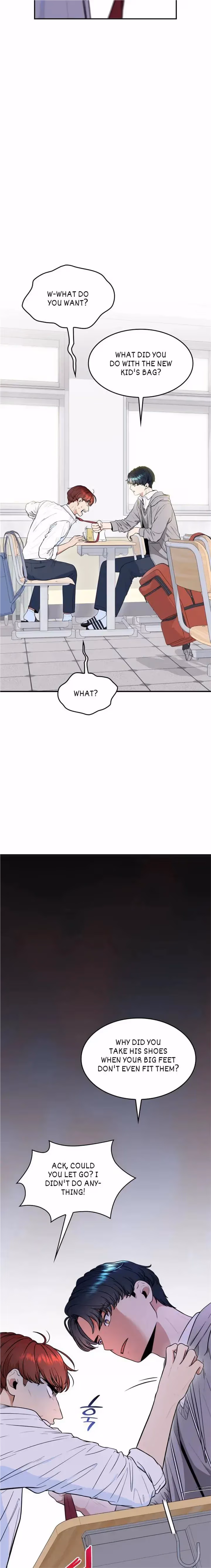 Warm Black Tea Chapter 31 page 8 - 