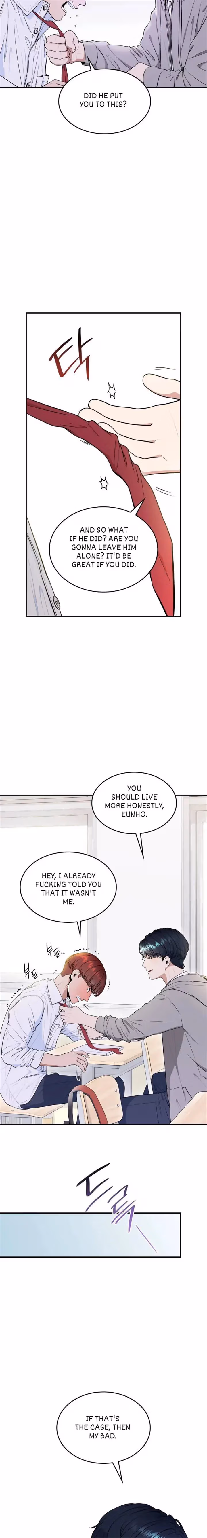 Warm Black Tea Chapter 31 page 10 - 