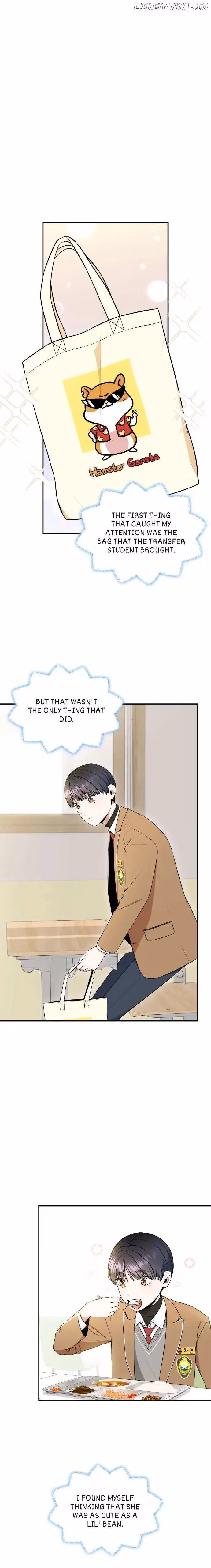 Warm Black Tea Chapter 32 page 11 - 