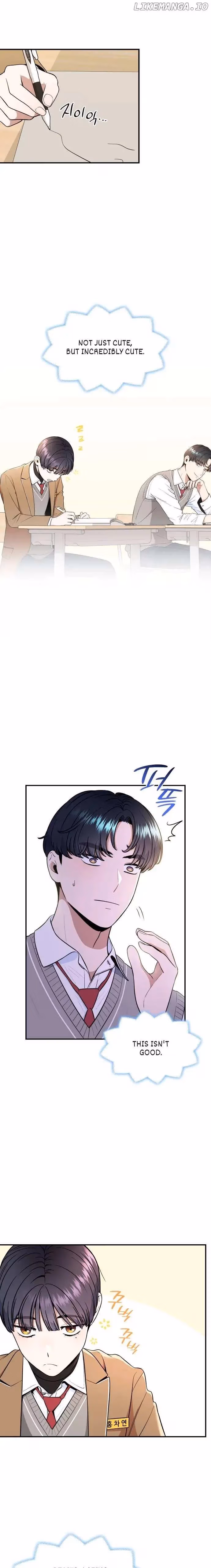 Warm Black Tea Chapter 32 page 12 - 