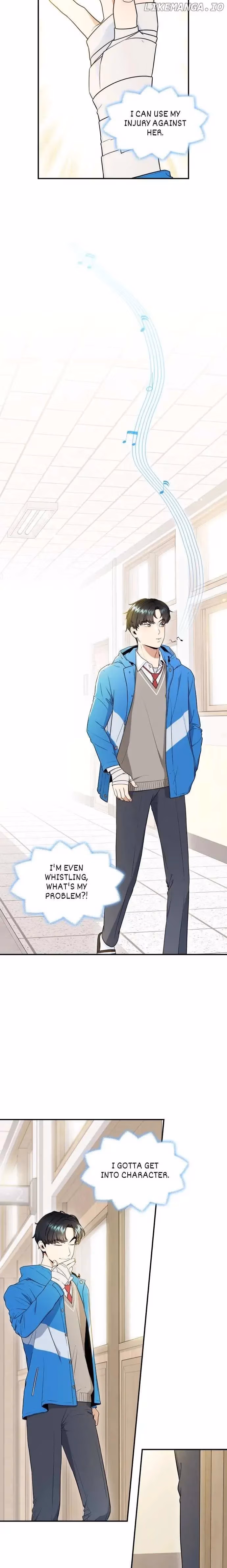 Warm Black Tea Chapter 32 page 14 - 