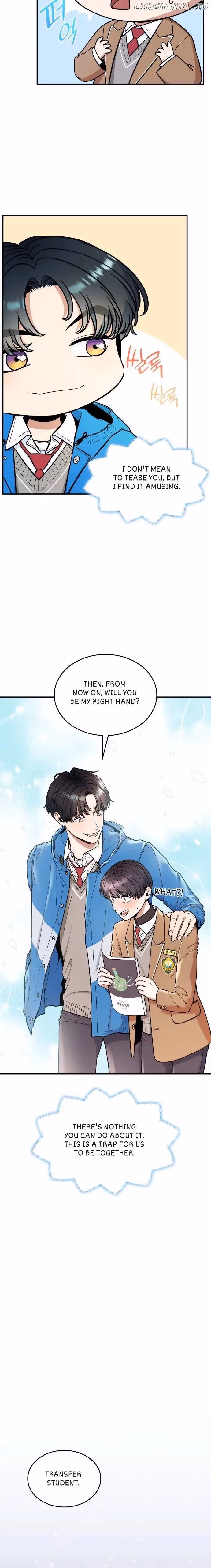 Warm Black Tea Chapter 32 page 17 - 