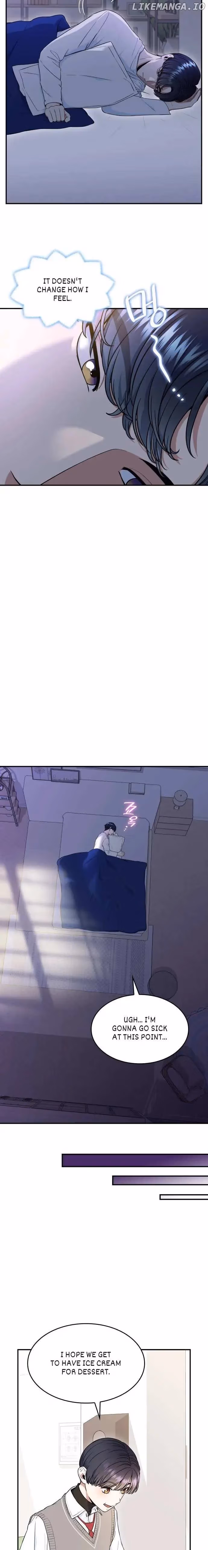 Warm Black Tea Chapter 32 page 19 - 