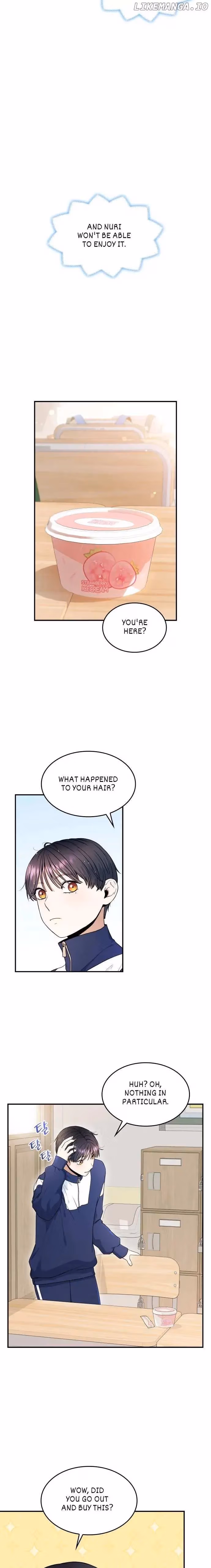 Warm Black Tea Chapter 32 page 24 - 