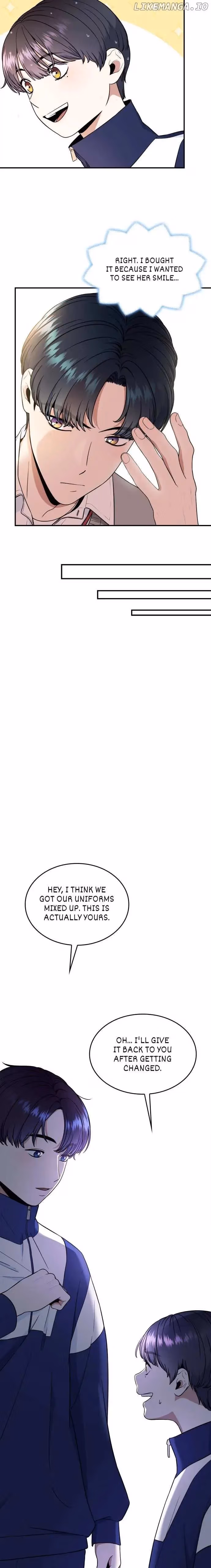 Warm Black Tea Chapter 32 page 25 - 