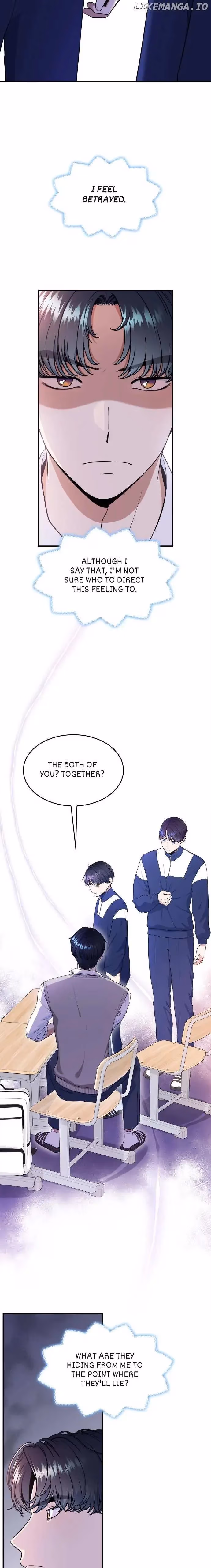 Warm Black Tea Chapter 32 page 26 - 