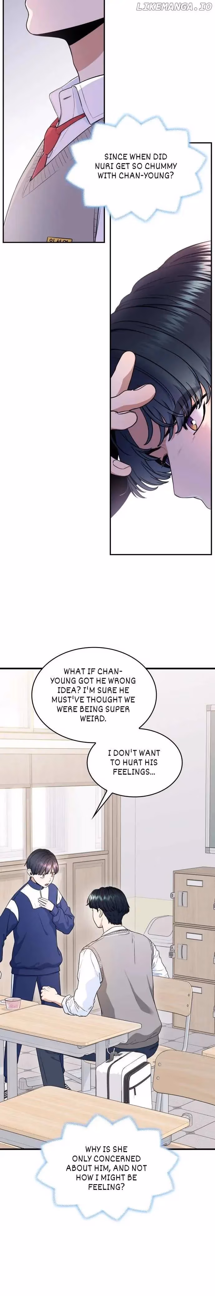 Warm Black Tea Chapter 32 page 27 - 