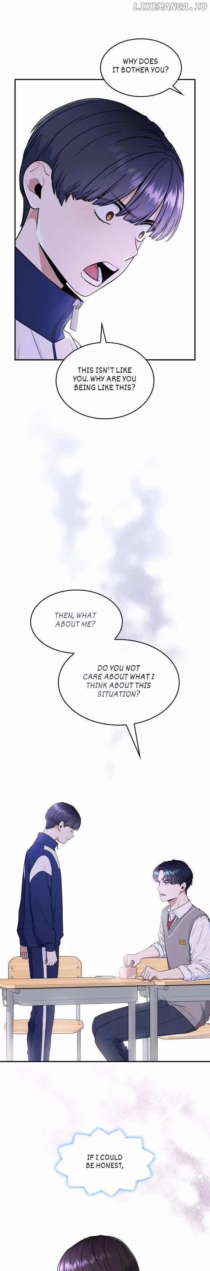 Warm Black Tea Chapter 32 page 28 - 