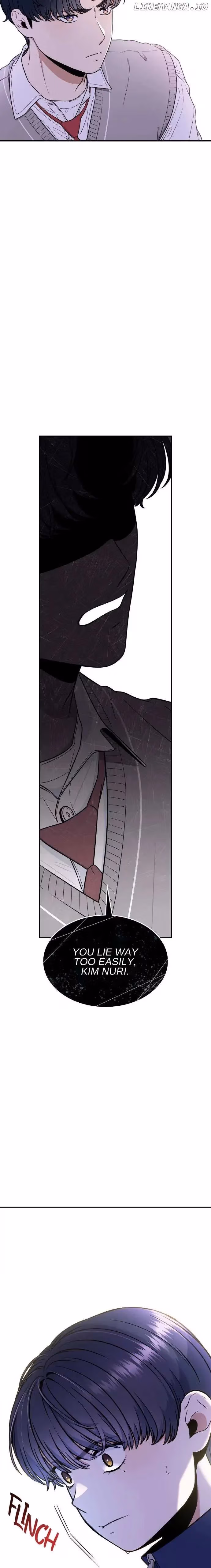 Warm Black Tea Chapter 32 page 30 - 