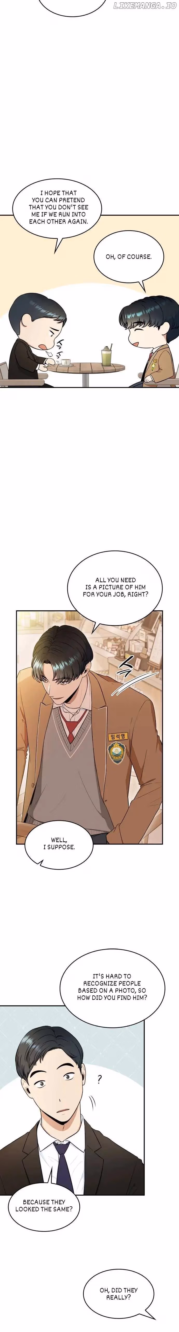 Warm Black Tea Chapter 32 page 4 - 