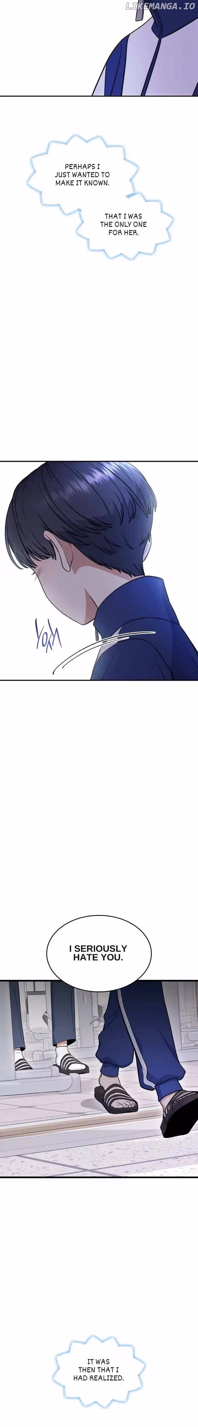Warm Black Tea Chapter 32 page 31 - 