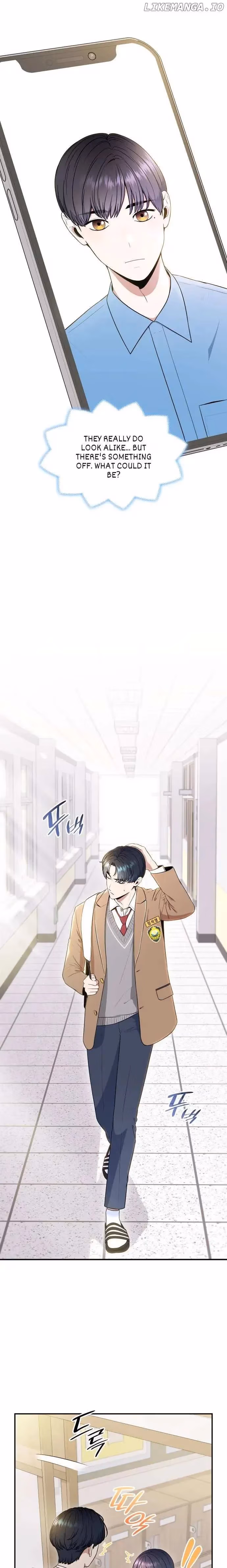 Warm Black Tea Chapter 32 page 6 - 