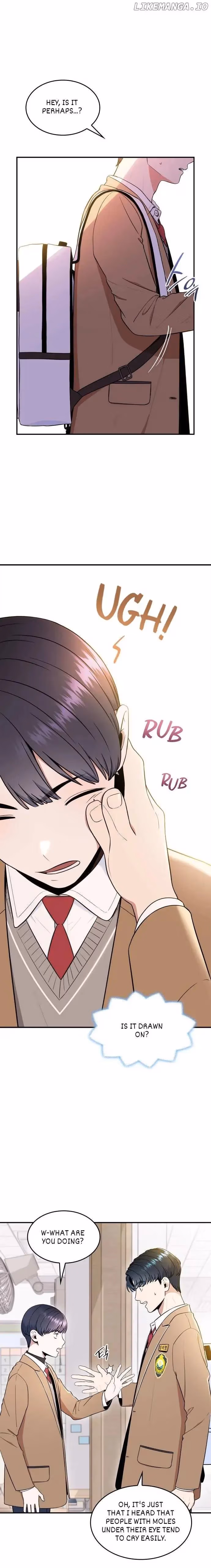 Warm Black Tea Chapter 32 page 9 - 