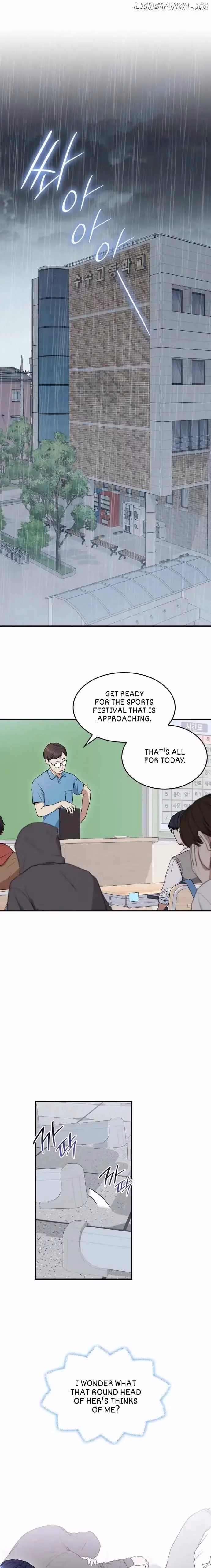 Warm Black Tea Chapter 33 page 1 - 
