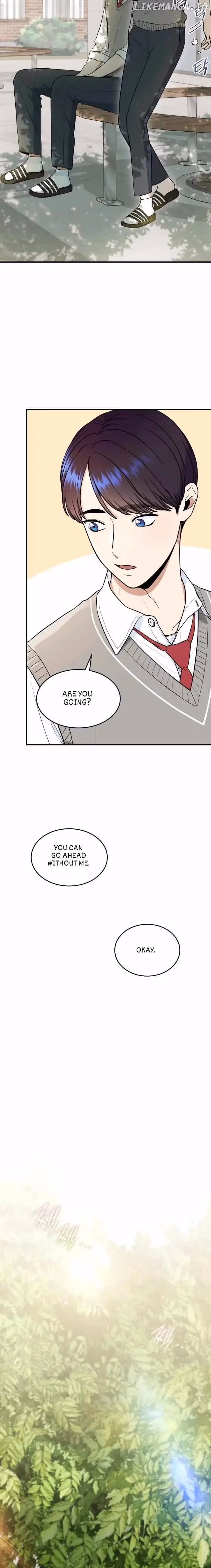 Warm Black Tea Chapter 33 page 16 - 