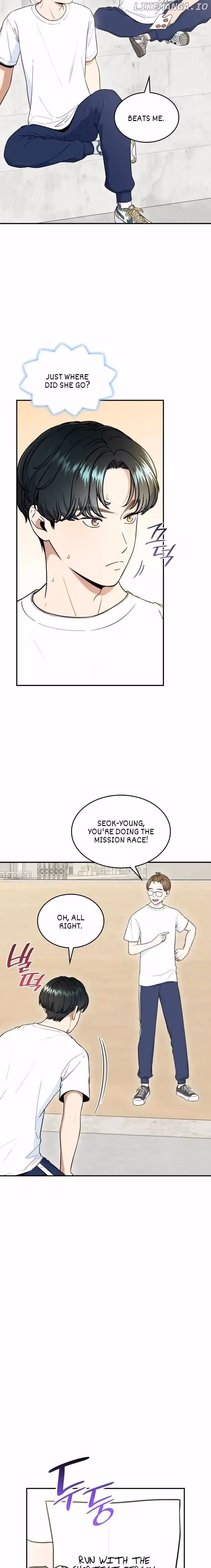 Warm Black Tea Chapter 33 page 21 - 
