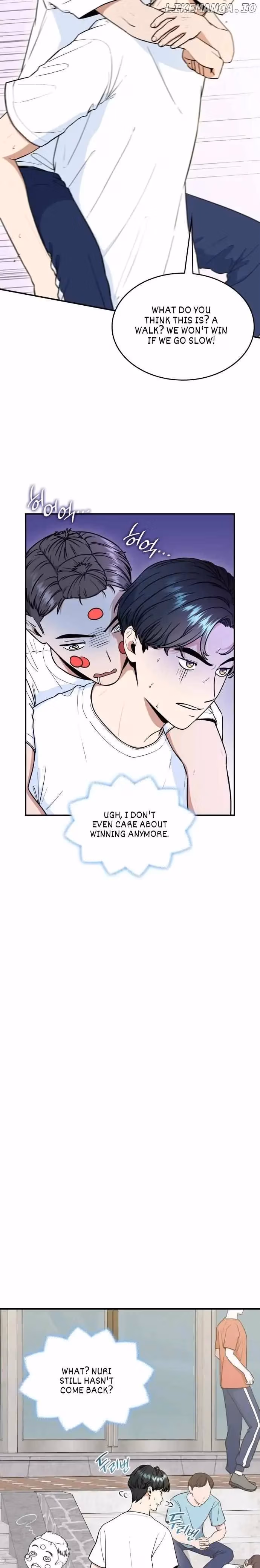 Warm Black Tea Chapter 33 page 24 - 
