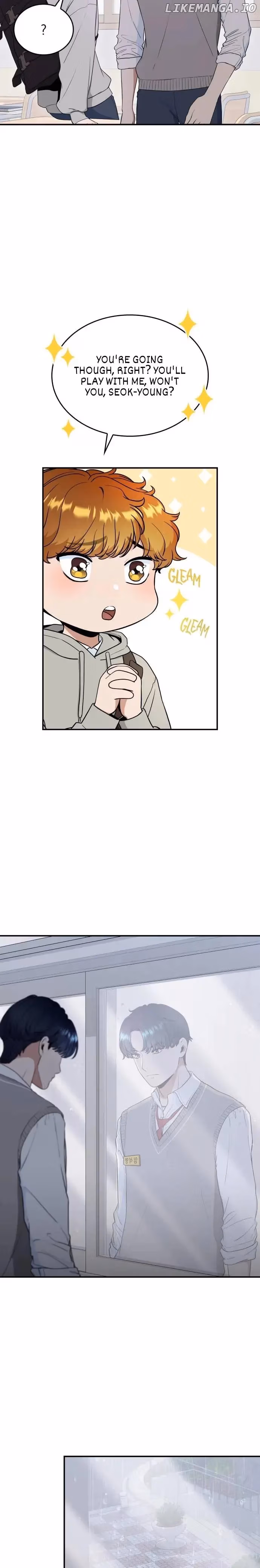 Warm Black Tea Chapter 33 page 6 - 