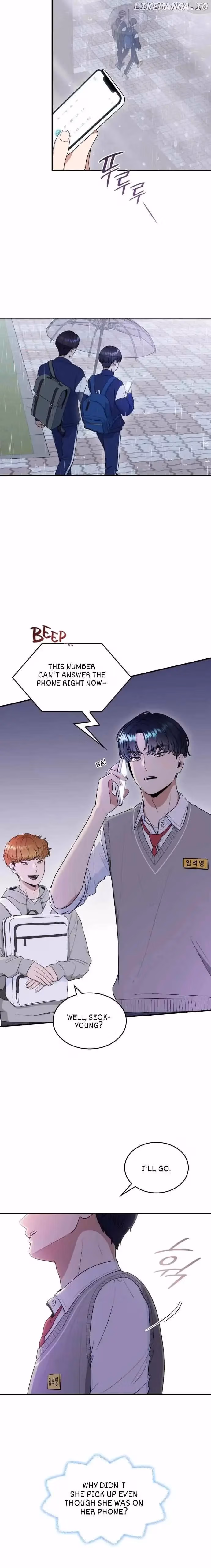 Warm Black Tea Chapter 33 page 7 - 