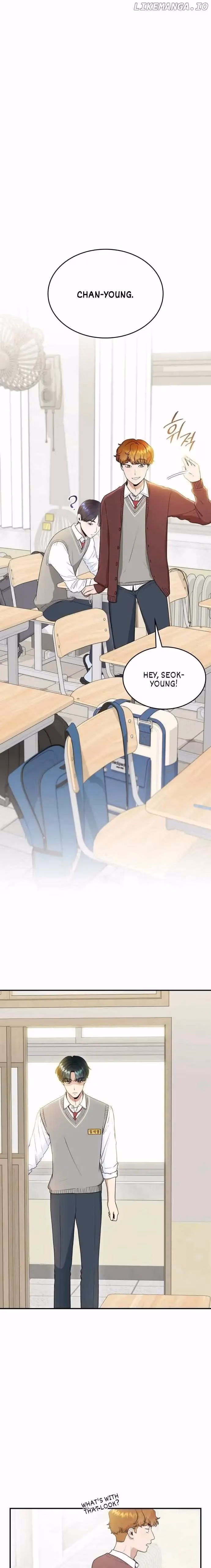 Warm Black Tea Chapter 33 page 8 - 