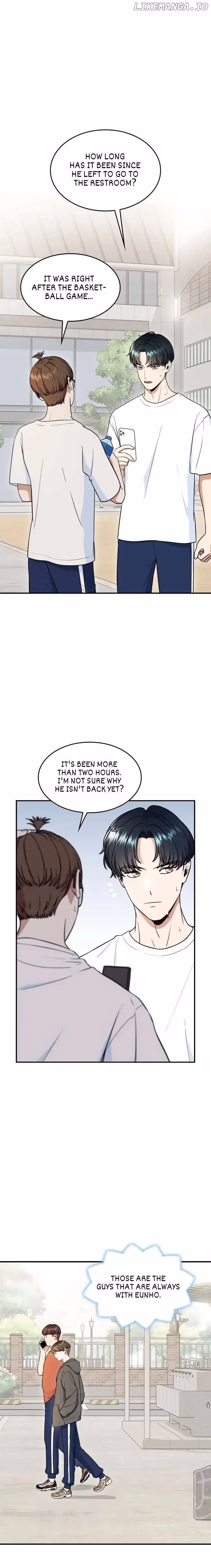 Warm Black Tea Chapter 34 page 1 - 
