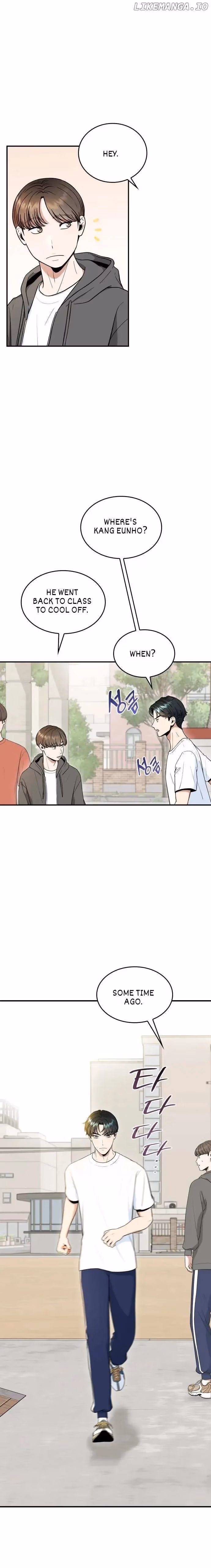 Warm Black Tea Chapter 34 page 2 - 