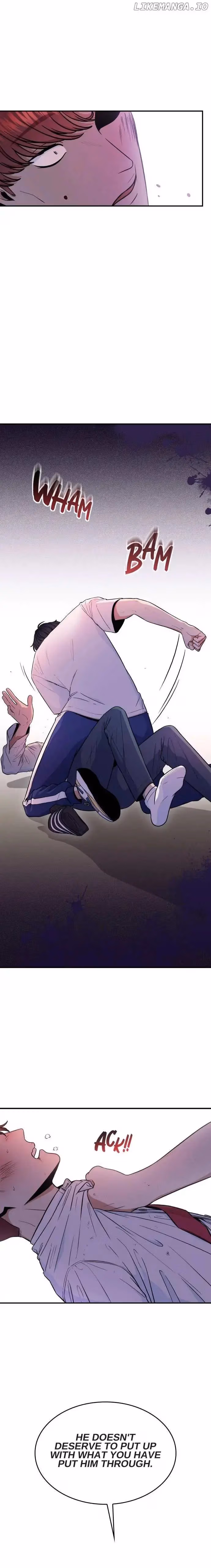 Warm Black Tea Chapter 34 page 14 - 