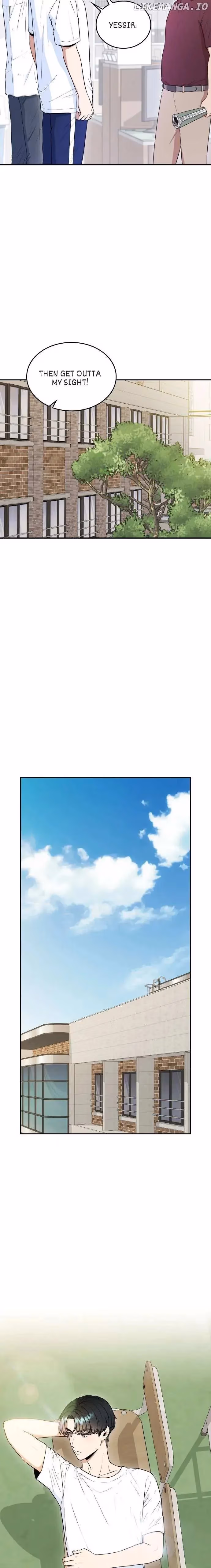 Warm Black Tea Chapter 34 page 16 - 