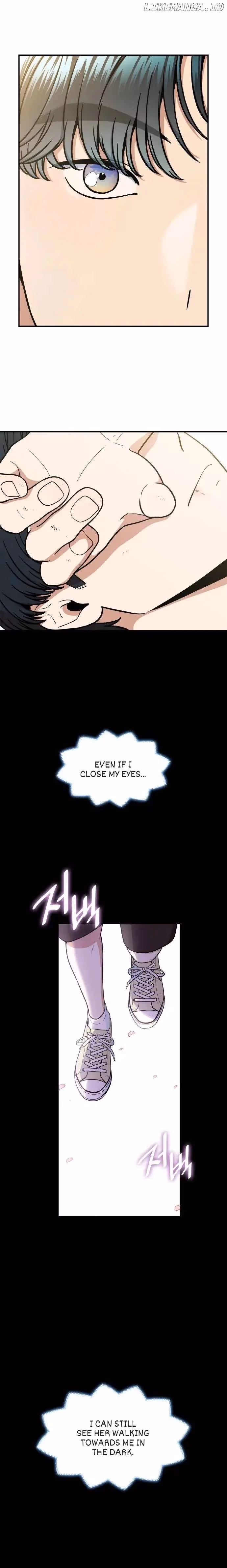 Warm Black Tea Chapter 34 page 19 - 